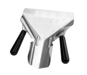 Removable Dual Handle French Fry Baggers 