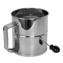 8 Cup Flour Sifter 