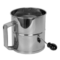 8 Cup Flour Sifter 