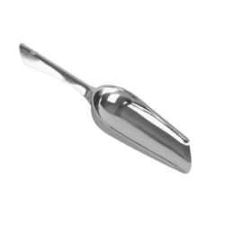 Bar Scoop, Stainless Steel 
