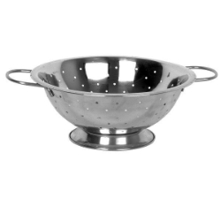 7.6Ltr / 8 qt Stainless Colander 