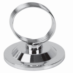 Harp Clip Menu Holder 