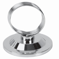 Harp Clip Menu Holder 