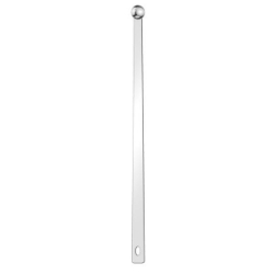 1/4 tsp (1.25 ml) Long Handle Measuring Spoon, 387mm / 15 1/4? long,  Stainless Steel 