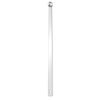 1/4 tsp (1.25 ml) Long Handle Measuring Spoon, 387mm / 15 1/4? long,  Stainless Steel 