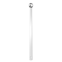 1 tsp (5 ml) Long Handle Measuring Spoon, 394mm / 15 1/2? Length, Stainless Steel 