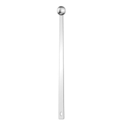1 tsp (5 ml) Long Handle Measuring Spoon, 394mm / 15 1/2? Length, Stainless Steel 