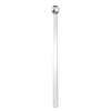 1 tsp (5 ml) Long Handle Measuring Spoon, 394mm / 15 1/2? Length, Stainless Steel 