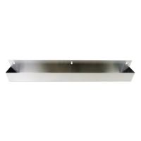 107cm / 42? SingleSpeed Rail, Stainless Steel 