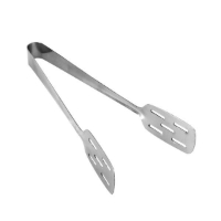 220mm / 8 5/8? Cake & Sandwich Tong, Stainless Steel 