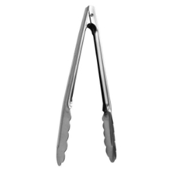 305mm / 12? Extra Heavy Utility Tong, Stainless Steel 1.2mm 