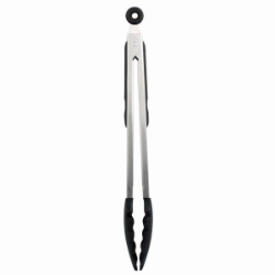 230mm / 9? Locking Utility Tong, Silicone Tips and Grip 