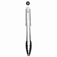230mm / 9? Locking Utility Tong, Silicone Tips and Grip 