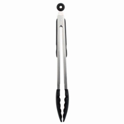 305mm / 12? Locking utility Tong, Silicone Tips and Grip 