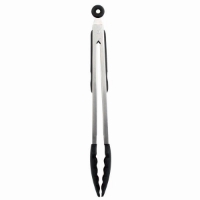305mm / 12? Locking utility Tong, Silicone Tips and Grip 