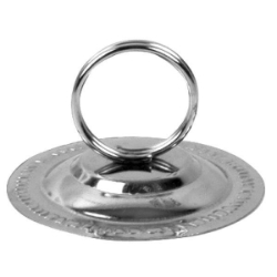 102mm / 4? Ring Menu Holder 