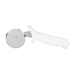 64mm / 2 1/2" Pizza Cutter, Plastic Handle 