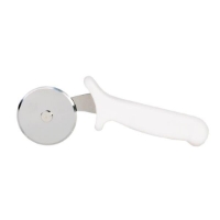 64mm / 2 1/2" Pizza Cutter, Plastic Handle 