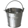 Stainless Steel Serving Bucket 12cm Diameter (Each) Stainless, Steel, Serving, Bucket, 12cm, Diameter, Nevilles
