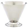 Stainless Steel Conical Sundae Cup (Each) Stainless, Steel, Conical, Sundae, Cup, Nevilles