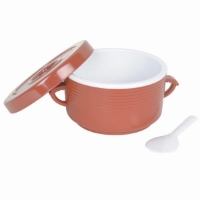 190Ltr / 64 oz, Rice Container, Insulated w/ Handle, Spoon included 