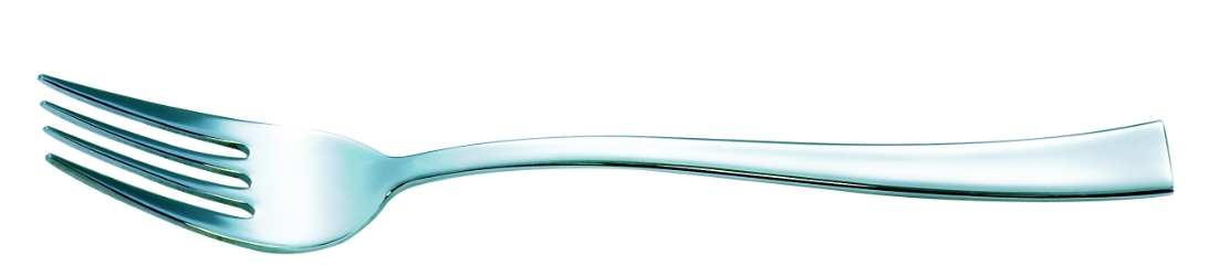 Alabama Dessert Fork 7.1” 18cm (12 Pack) Alabama, Dessert, Fork, 7.1", 18cm