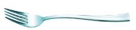 Alabama Dessert Fork 7.1” 18cm (12 Pack) Alabama, Dessert, Fork, 7.1", 18cm