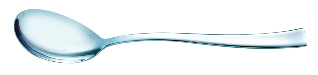 Alabama Dessert Spoon 7.1” 18cm (12 Pack) Alabama, Dessert, Spoon, 7.1", 18cm