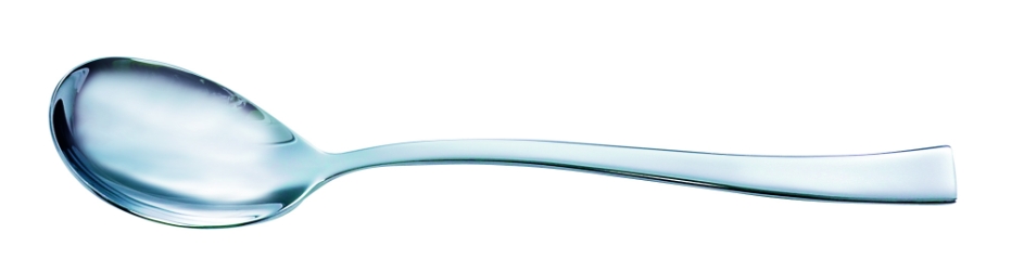 Alabama Tea Spoon 5.3” 13.5cm (12 Pack) Alabama, Tea, Spoon, 5.3", 13.5cm