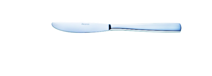 Vesca Dinner Knife (Solid Handle) 9.3” 23.5cm (12 Pack) Vesca, Dinner, Knife, (Solid, Handle), 9.3", 23.5cm