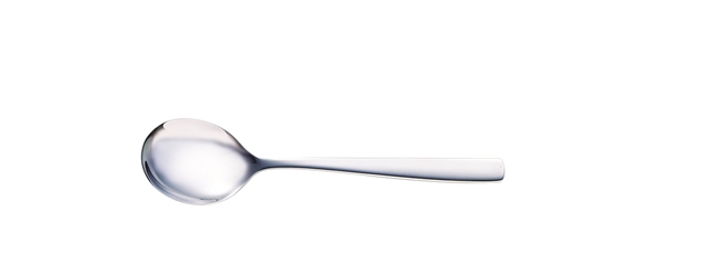 Vesca Soup Spoon 6.9” 17.4cm (12 Pack) Vesca, Soup, Spoon, 6.9", 17.4cm