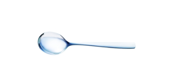 Vesca Soup Spoon 6.9” 17.4cm (12 Pack) Vesca, Soup, Spoon, 6.9", 17.4cm