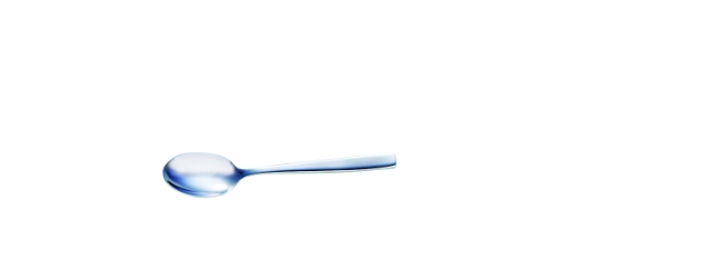 Vesca Coffee Spoon 4.5” 11.3cm (12 Pack) Vesca, Coffee, Spoon, 4.5", 11.3cm