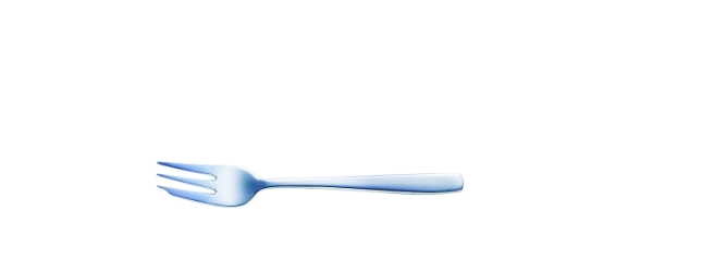 Vesca Fish Fork 7.1” 18cm (12 Pack) Vesca, Fish, Fork, 7.1", 18cm