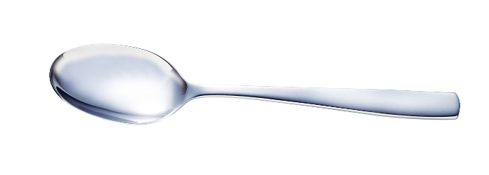 Vesca Serving Spoon  3.5mm (12 Pack) Vesca, Serving, Spoon, 3.5mm