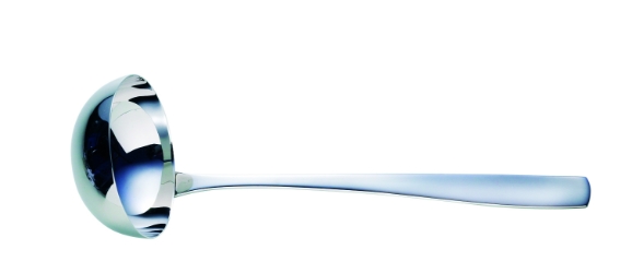 Vesca Soup Ladle 10.9” 27.7cm (1 Pack) Vesca, Soup, Ladle, 10.9", 27.7cm