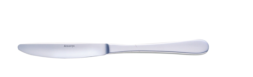Matiz Dinner Knife (Solid Handle) 9.3” 23.5cm (12 Pack) Matiz, Dinner, Knife, (Solid, Handle), 9.3", 23.5cm