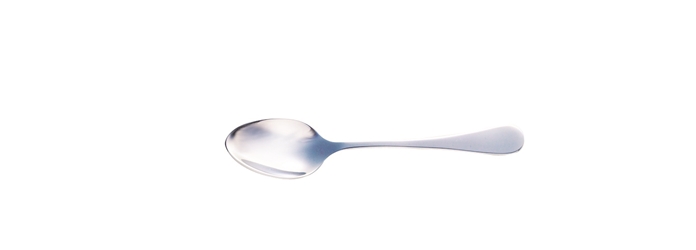 Matiz Tea Spoon 5.4” 13.7cm (12 Pack) Matiz, Tea, Spoon, 5.4", 13.7cm
