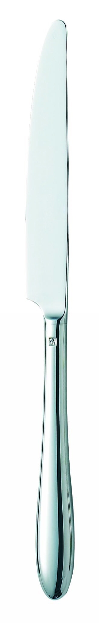 Lazzo Dinner Knife (Hollow Handle) 9.5” 24cm (12 Pack) Lazzo, Dinner, Knife, (Hollow, Handle), 9.5", 24cm