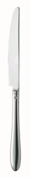 Lazzo Dinner Knife (Solid Handle) 9.5” 24cm (12 Pack) Lazzo, Dinner, Knife, (Solid, Handle), 9.5", 24cm