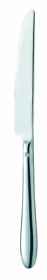 Lazzo Dessert Knife (Solid Handle) 8.4” 21.3cm (12 Pack) Lazzo, Dessert, Knife, (Solid, Handle), 8.4", 21.3cm
