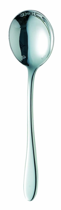 Lazzo Soup Spoon 6.9” 17.4cm (12 Pack) Lazzo, Soup, Spoon, 6.9", 17.4cm