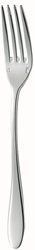 Lazzo Lunch / Cake Fork 6” 15.3cm (12 Pack) Lazzo, Lunch, Cake, Fork, 6", 15.3cm