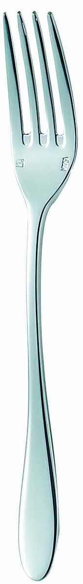 Lazzo Lunch / Cake Fork 6” 15.3cm (12 Pack) Lazzo, Lunch, Cake, Fork, 6", 15.3cm