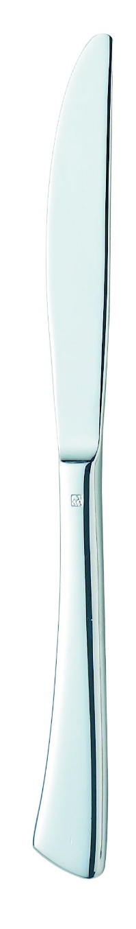 Ezzo Dinner Knife (Solid Handle) 9.8” 25cm (12 Pack) Ezzo, Dinner, Knife, (Solid, Handle), 9.8", 25cm