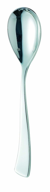 Ezzo Dessert Spoon 7.3” 18.5cm (12 Pack) Ezzo, Dessert, Spoon, 7.3", 18.5cm
