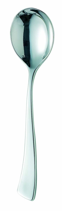 Ezzo Soup Spoon 7.1” 18cm (12 Pack) Ezzo, Soup, Spoon, 7.1", 18cm