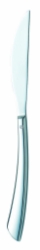Kya Dinner Knife (Solid Handle) 9.5” 24cm (12 Pack) Kya, Dinner, Knife, (Solid, Handle), 9.5", 24cm