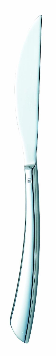 Kya Dinner Knife (Solid Handle) 9.5” 24cm (12 Pack) Kya, Dinner, Knife, (Solid, Handle), 9.5", 24cm