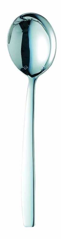 Kya Soup Spoon 7.1” 18cm (12 Pack) Kya, Soup, Spoon, 7.1", 18cm